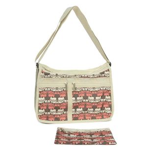 LeSportsac�i���X�|�[�g�T�b�N�j 7507 4806 �t�@�E�� SH	