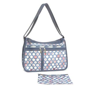 LeSportsac�i���X�|�[�g�T�b�N�j 7507 4810 �n�[���j�[ SH	