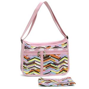 LeSportsac�i���X�|�[�g�T�b�N�j 7507-4654 �T���_�[�{���g�N�H�[�c SH	
