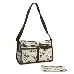 LeSportsac�i���X�|�[�g�T�b�N�j 7519 3895 �f�R SH	