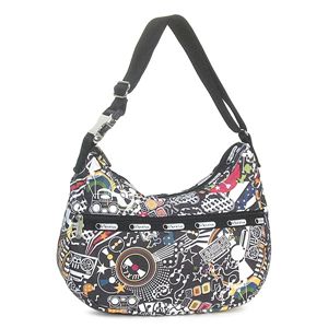 LeSportsac�i���X�|�[�g�T�b�N�j 7543 3860 �u�[���{�b�N�X SH	