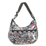 LeSportsac�i���X�|�[�g�T�b�N�j 7543 3860 �u�[���{�b�N�X SH
