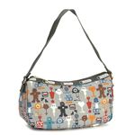 LeSportsac�i���X�|�[�g�T�b�N�j 7606 3885 �~�j�x�X�g�t�����Y SH