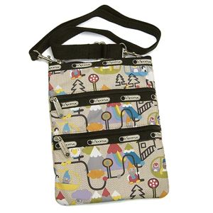 LeSportsac(レスポートサック) 7627 4853 ゴンドラ SH