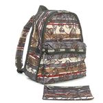 LeSportsac�i���X�|�[�g�T�b�N�j 7812 3863 �r�W���� �����b�N