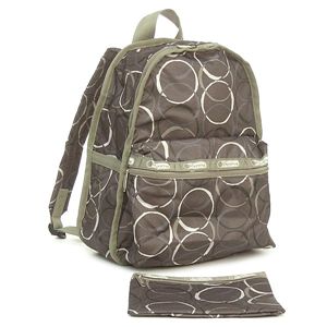 LeSportsac�i���X�|�[�g�T�b�N�j 7812 3871 �G�R�[ �����b�N	