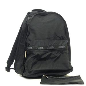 LeSportsac（レスポートサック） 7812-5202 リュック BK