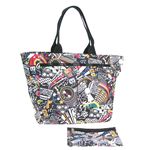 LeSportsac�i���X�|�[�g�T�b�N�j 7830 3860 �u�[���{�b�N�X �g�[�g