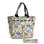 LeSportsac�i���X�|�[�g�T�b�N�j 7830 4853 �S���h�� �g�[�g