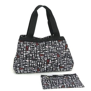 LeSportsac�i���X�|�[�g�T�b�N�j 7887 3870 �A�����b�N H	