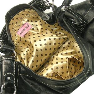 MelieBianco（メリービアンコ） R7-169 SH BK