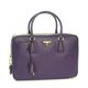 PRADA�i�v���_�j BL0095 SAFF LUX H VIOLET