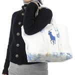 Ralph Lauren�ʥ��ե������� 413PPTP FLORAL PONY �ȡ��� WT