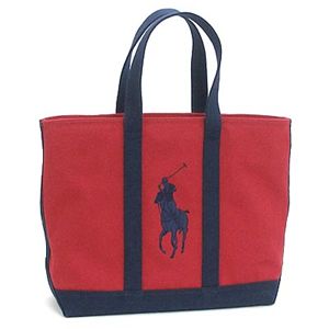 Ralph Lauren 659PPTZP PONY PLAYER g[g RED/NV