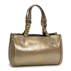 SalvatoreFerragamo(サルバトーレフェラガモ) 217826 トート BZ 374830