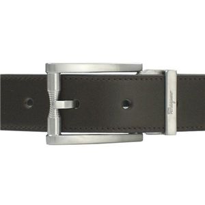 Ferragamo ベルト 67-7004 3.0/115CM BK/BR