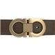 SalvatoreFerragamo(Tog[tFK) xg 67-8007 3.0/115CM BKBR
