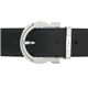 SalvatoreFerragamo(サルバトーレフェラガモ) ベルト 67-8038 3.4/105CM BK/BR