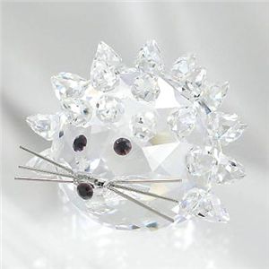 SWAROVSKI(スワロフスキー) 183273 レプリカ ハリネズミ フィギュア