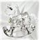 SWAROVSKI(XtXL[) 626866 ROCKING HORSE tBMA