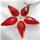 SWAROVSKI(XtXL[) 905210 POINSETTIA ORNAMENT