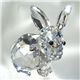 SWAROVSKI(�X�����t�X�L�[) 905777 RABBIT SITTING