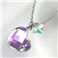 SWAROVSKI(スワロフスキー) 960041 Mini Heart PDT Cry