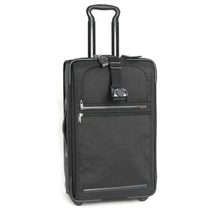 TUMI 22022 バリスティックナイロン トラベル BK