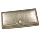 Vivienne Westwood（ヴィヴィアンウエストウッド） 1032V NAPPA ナガサツ GOLD/BZ