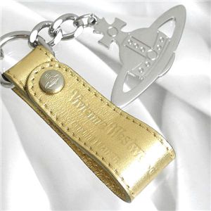 Vivienne Westwood(ヴィヴィアンウエストウッド) 3966V CHATELAINE VTLLO キーホルダGO