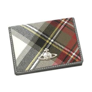 Vivienne Westwood�i���B���B�A���E�G�X�g�E�b�h�j 724 WINTER TARTAN �e�C�L�C�� EXHIBI