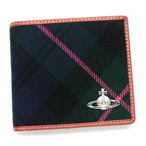 Vivienne Westwood 730 WINTER TARTAN 2ツオリコ RED