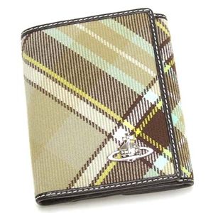 Vivienne Westwood 737V ウィンタータータン3 Wホック BE