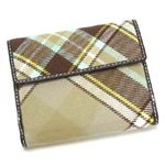 Vivienne Westwood（ヴィヴィアンウエストウッド） 737V ウィンタータータン3 Wホック BE