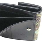 Vivienne Westwood（ヴィヴィアンウエストウッド） 737V ウィンタータータン3 Wホック BE