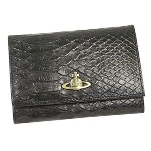 Vivienne Westwood�i���B���B�A���E�G�X�g�E�b�h�j 746 EBURY PITONE. 2�c�I���R BK