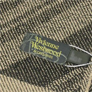 Vivienne Westwood(ヴィヴィアンウエストウッド) マフラー SE0 F246 BE 5