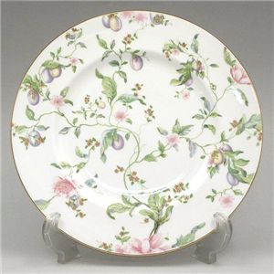 Wedgwood（ウェッジウッド） スウィートプラム プレート 27cm 01004