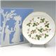 Wedgwood（ウェッジウッド） ワイルドストロベリー オクタゴナルディッシュ S 18cm