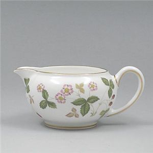 Wedgwood（ウェッジウッド） ワイルドストロベリー クリーマーL/S 6055