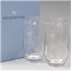 Wedgwood（ウェッジウッド） ワイルドストロベリー クリスタルタンブラーペア 1801