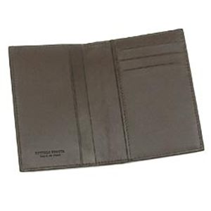 BOTTEGA VENETA(ボッテガ・ヴェネタ) カードケース 120701 V4651 2040 ダークブラウン