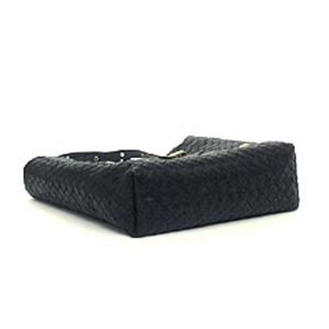 BOTTEGA VENETA（ボッテガ・ヴェネタ） ハンドバッグ 162937-V00A2-1000 H ブラック