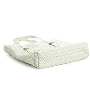 BOTTEGA VENETA（ボッテガ・ヴェネタ） ハンドバッグ 162937-V00A2-9000 H ホワイト