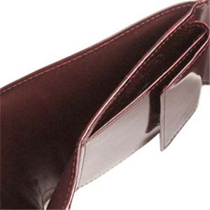 Cartier(カルティエ) 三つ折り財布(小銭入れ付) L3000720 ハッピーバースディ ワイン