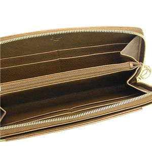 Cartier(カルティエ) 長札財布 L3000817 MARCELLO キャメル