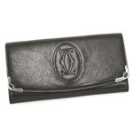 Cartier（カルティエ） 長札財布 L3000911 MARCELLO ブラック