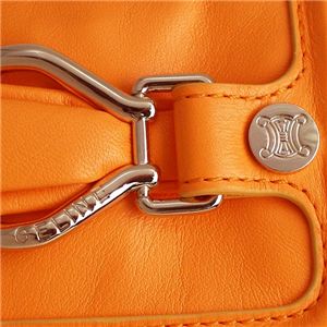 CELINE(セリーヌ) 長札財布 1 0851 3PAP OR 20AP オレンジ