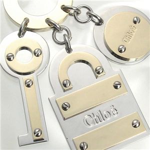 Chloe(クロエ) チャーム 3K0003 チャーム SI 90A シルバー