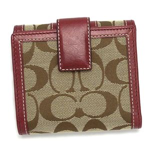 COACH�i�R�[�`�j W�z�b�N���z 41573 BKHRD ���b�h